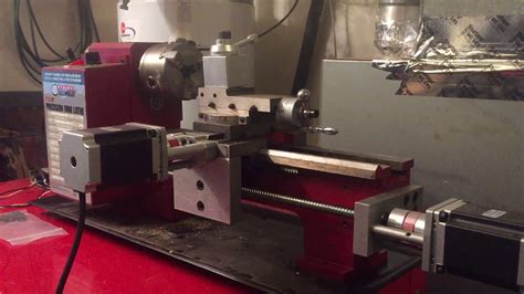 chinese milling machine conversion to cnc|harbor freight mill cnc conversion.